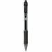 Zebra Pen Sarasa Dry X20 Gel Retractable Pens - 0.7 mm (0.03") Medium Pen Point - Refillable - Retractable - Black Ink - Pigment-based - Translucent Barrel - 1 Each