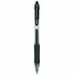 Zebra Pen Sarasa Dry X20 Gel Retractable Pens - Fine Pen Point - 0.5 mm Pen Point Size - Retractable - Black Pigment-based Ink - Translucent Barrel - 1 Each