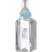 PURELL Hand Sanitizer Foam Refill - Fragrance-free Scent - 1.20 L - Kill Germs - Hand - Clear - Dye-free, Fragrance-free - 1 Each