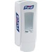 PURELL ADX-12 Dispenser - Manual - 1.20 L Capacity - White - 1Each