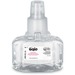 Gojo® LTX-7 Clean/Mild Foam Handwash Refill - 700 mL - Hands-free Dispenser - Hand - Moisturizing - Clear - Rich Lather, Fragrance-free, Dye-free - 1 Each