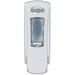 Gojo ADX-12 Manual Soap Dispenser - Manual - 1.25 L Capacity - White - 1Each