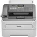 Brother MFC-7240 Laser Multifunction Printer - Monochrome - Black - Copier/Fax/Printer/Scanner - 21 ppm Mono Print - 2400 x 600 dpi Print - Up to 10000 Pages Monthly - 250 sheets Input - Color Scanner - 600 dpi Optical Scan - Monochrome Fax - USB - 1 Each - For Plain Paper Print