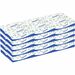 Surpass Flat Box Facial Tissue - 2 Ply - Yellow - Soft, Strong - 100 Per Box - 30 / Carton
