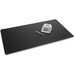 Artistic Rhino II Antimicrobial Protective Desk Pads - Rectangular - 36" (914.40 mm) Width x 20" (508 mm) Depth - Foam - Rhinolin, Foam - Black