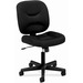 HON VL210 Mesh Low-Back Task Chair - Black - Mesh