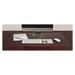 Lorell Matte-finish Rectangular Desk Pads - Rectangle - 36" (914.40 mm) Width x 20" (508 mm) Depth - Polyvinyl Chloride (PVC) - Matte