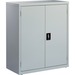 Fortress Storage Cabinet 3-Shelf 36" x 42"H Steel Light Gray - each