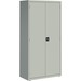 Fortress Series 5-Shelves Storage Cabinet 36" x 72" Steel Gray - each
