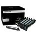 Lexmark 70C0Z10/Z50 Imaging Kits - Laser Print Technology - 1 Each - Black