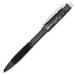 Pentel Twist-Erase GT Mechanical Pencils - #2 Lead - 0.7 mm Lead Diameter - Refillable - Black Barrel - 1 Each