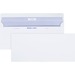 Quality Park Reveal-N-Seal Business Envelope - Business - #10 - 9 1/2" Width x 4 1/8" Length - Flap - 500 / Box - White