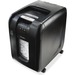 Swingline Stack-and-Shred Paper Shredder - Cross Cut - 175 Per Pass - 0.2" x 1.6" Shred Size - P-3