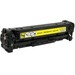 Dataproducts Toner Cartridge - Alternative for HP CE412L - Yellow - 2600 Pages