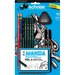 Prismacolor Scholar Manga Drawing Set - 1 Set