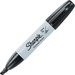Sharpie Chisel Tip Permanent Marker - Chisel Marker Point Style - Black - 1 Each