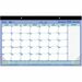 Blueline� Monthly Desk/Wall Calendars - Monthly - 1 Year - January 2024 - December 2024 - 1 Month Single Page Layout - 17 3/4" x 10 7/8" Sheet Size - Desk Pad - Chipboard - Tear-off, Bilingual - 1 Each
