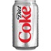 Coca-Cola Diet Coke Soft Drink - 355 mL - Can - 24 / Box