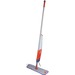 Impact Products Mopster Bucketless Mopping System - MicroFiber Head - 54" (1371.60 mm) Handle - Ergonomic Handle - 1 Each