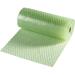 Crownhill Cushion Wrap - 12" (304.80 mm) Width x 25 ft (7620 mm) Length - 187 mil (4.7 mm) Thickness - Perforated, Easy Tear, Eco-friendly - Light Green