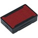 Trodat Replacement Stamp Pad - 1 Each - Red Ink
