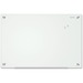 Quartet Infinity Magnetic Glass Dry-Erase Board, White, 2' x 1.5' - 18" (457.20 mm) Height x 24" (609.60 mm) Width - White Glass Surface - Shatter Proof, Ghost Resistant, Stain Resistant, Non-porous, Magnetic - 1 Each