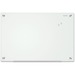 Quartet Infinity Magnetic Glass Dry-Erase Board, White, 3' x 2' - 24" (609.60 mm) Height x 36" (914.40 mm) Width - White Glass Surface - Shatter Proof, Ghost Resistant, Stain Resistant, Non-porous, Magnetic - 1 Each