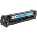 Clover Technologies Toner Cartridge - Alternative for HP CF211A - Cyan - 1800 Pages