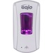 Gojo® LTX-12 Dispenser - White - Automatic - 1.20 L Capacity - Support 4 x D Battery - White - 1Each