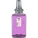 Gojo® Antibacterial Plum Scent Foam Handwash Triclosan Liquid - Plum Scent - 1.25 L - Pump Bottle Dispenser - Hand - Rich Lather - 1 Each