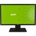 Acer V226HQL 21.5" LED LCD Monitor - 16:9 - 5ms - Free 3 year Warranty - 21.5" Viewable - Twisted Nematic Film (TN Film) - LED Backlight - 1920 x 1080 - 16.7 Million Colors - 200 cd/m - 5 ms GTG - 60 Hz Refresh Rate - DVI - VGA