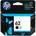 HP 62 Ink Cartridge Black - each