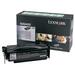 Lexmark Toner Cartridge - Laser - High Yield - 12000 Pages - Black - 1 Each