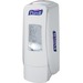 Gojo® ADX-7 Dispenser - White - Manual - 700 mL Capacity - White - 1Each