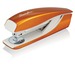 Swingline NeXXt Series WOW Desktop Stapler - 40 Sheets Capacity - Full Strip - 5/16" Staple Size - Orange
