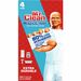 Mr. Clean Magic Eraser Extra Durable Pads - For Multipurpose - 4 / Box - Heavy Duty, Textured - White