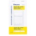 Blueline Sales Books (3 1/2" x 6 1/2") - 50 Sheet(s) - 2 PartCarbonless Copy - White Cover - 10 / Pack