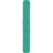 Rubbermaid Brooms & Sweepers - 36" Width x 36.50" Length - MicroFiber - Green - 12Pack