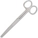 Crownhill Surgical Scissors - 5.51" (140 mm) Overall Length - Blunted Tip - 1 Each