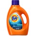 Tide Liquid 2X Coldwater Detergent - For Clothing - 92 fl oz (2.9 quart) - Fresh ScentJug - 1 Each