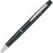 FriXion LX Rollerball Pen - 0.7 mm Pen Point Size - Refillable - Blue Gel-based Ink - Black Barrel - 1 Each