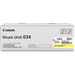 Canon 034 Imaging Drum - Laser Print Technology - 34000 - 1 Each