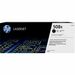 HP 508X (CF360X) Original High Yield Laser Toner Cartridge - Single Pack - Black - 1 Each - 12500 Pages