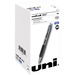 uniball" 207 Gel Pen - Medium Pen Point - 0.7 mm Pen Point Size - Refillable - Retractable - Blue Gel-based Ink - 36 / Pack