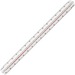 Staedtler Mars Triangular Scale - Metric Measuring System - Solid Plastic - 1 Each - White Scale: 1:100, 1:200, 1:250, 1:300, 1:400, 1:500, 30 cm metric