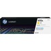 HP 410A Original Laser Toner Cartridge - Single Pack - Yellow - 1 Each - 2300 Pages