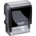 Printy 4914 Self-inking Stamp - Message Stamp - 1.02" (26 mm) Impression Width x 2.52" (64 mm) Impression Length - 1 Each