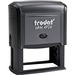 Trodat Printy 4926 Self-inking Stamp - Message Stamp - 1.50" (38 mm) Impression Width x 2.95" (75 mm) Impression Length - Assorted - 1 Each