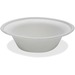 Genuine Joe Disposable Bowls - Disposable - White - 50 Piece(s) Pieces per Serving(s)/ Pack