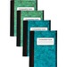 Composition Books  4.25" x 3.25" Multi-colored Cover - pack/4